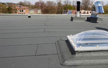 benefits of Spinningdale flat roofing