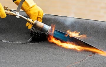 flat roof repairs Spinningdale, Highland