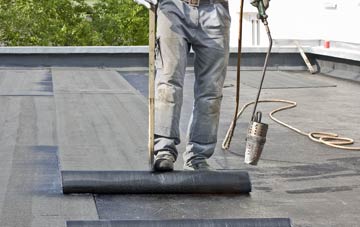 flat roof replacement Spinningdale, Highland