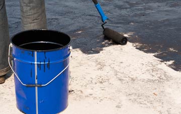 find Spinningdale flat roof waterproofing companies