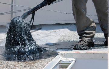 Spinningdale flat roof waterproofing costs