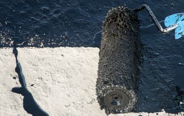 Spinningdale liquid sealant waterproofing