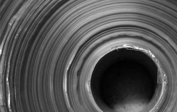 Spinningdale pvc roof replacement