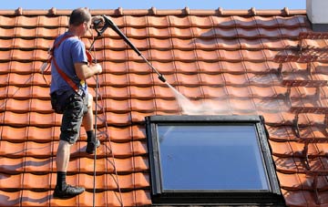 roof cleaning Spinningdale, Highland