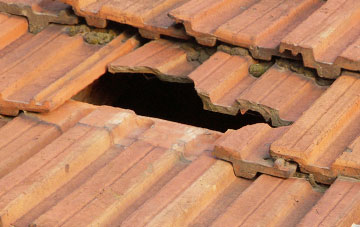 roof repair Spinningdale, Highland