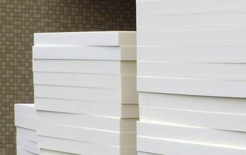 Spinningdale tapered roof insulation costs