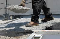 find rated Spinningdale flat roofing replacement companies