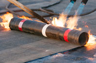 Spinningdale flat roof sealing